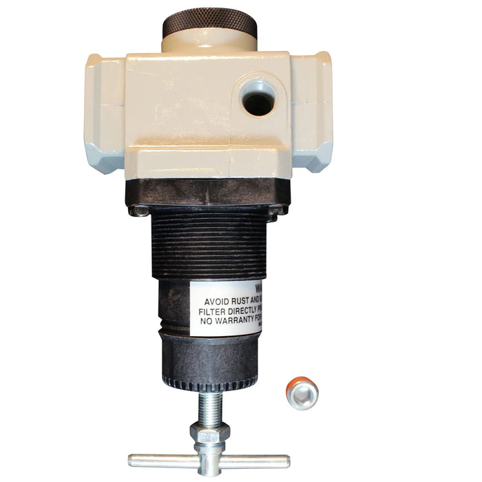 Milton 1026-8 3/4" NPT High Pressure Regulator