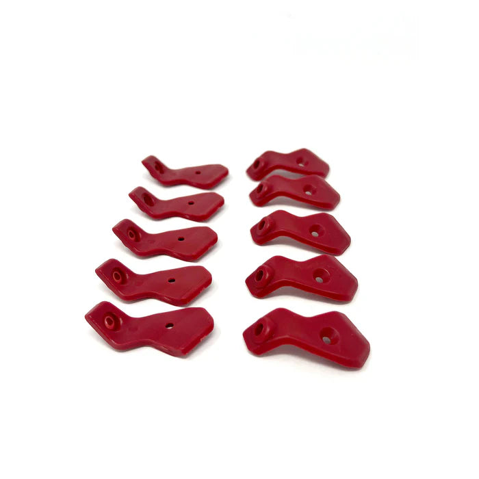 MT-RSR Plastic tail/back insert for Hofmann Tire Changer (Pack of 10) 102G90A