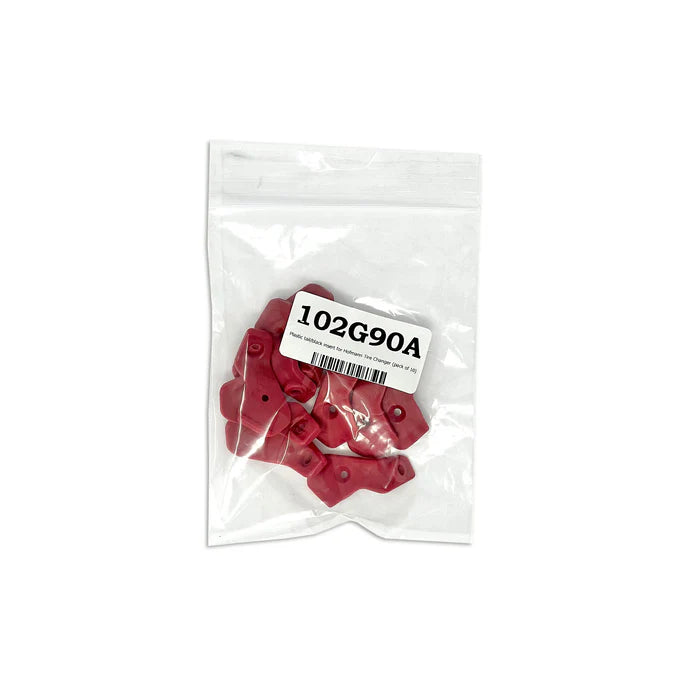MT-RSR Plastic tail/back insert for Hofmann Tire Changer (Pack of 10) 102G90A