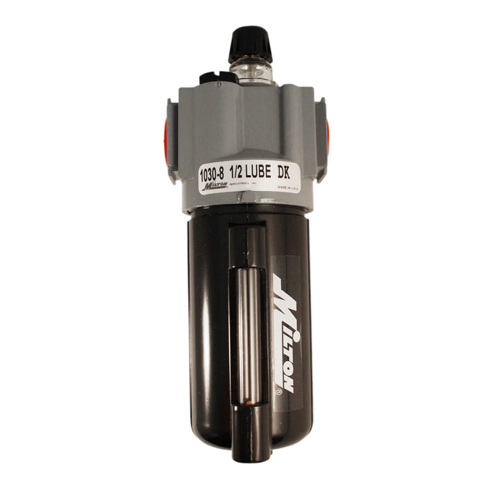 Milton 1030-8 1/2" NPT Metal Lubricator