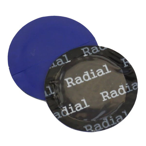 MT-RSR Kex 4101 Small Round Universal Patch, Rubber Reinforced - 1000 bx KEX-4101