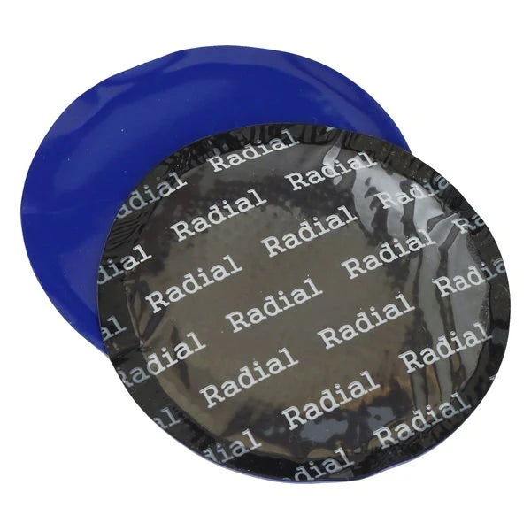 MT-RSR Large Round Universal Patch, Rubber Reinforced - 1000 bx Kex 4103