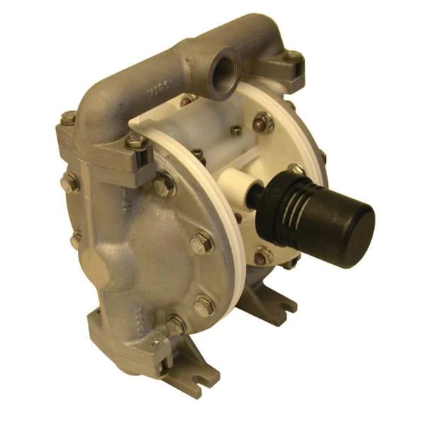 Zeeline ZE1038 - 3/4" Double Diaphragm Pump