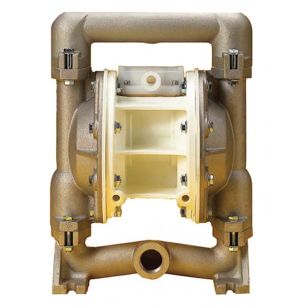 Zeeline ZE1040 - 1" Double Diaphragm Pump