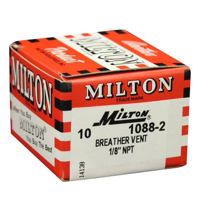 Milton  1088-12 Breather Vent Pneumatic Muffler