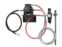 Balcrank 1121-028 Diaphragm Pumps CF15 Series Wall-Mount Package