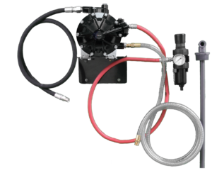 Balcrank 1121-029 Diaphragm Pumps CF50 Series Wall-Mount Package