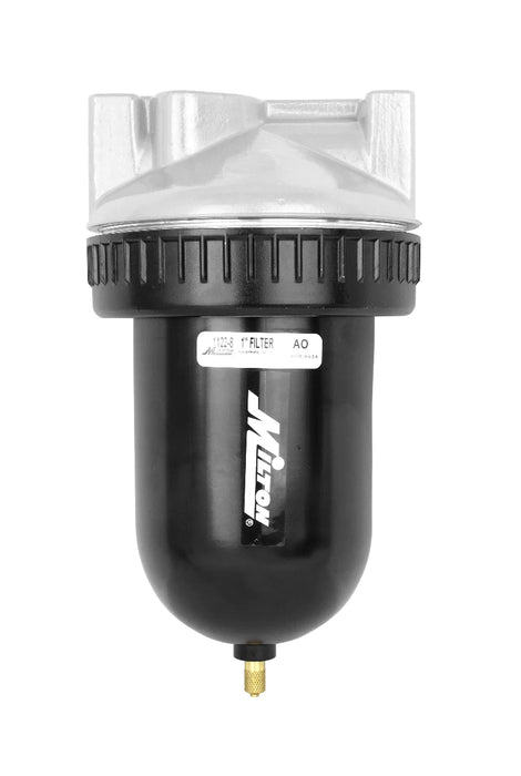 Milton 1122-8 1" NPT Metal Filter