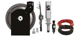 Balcrank 1132-022 Tank Packages Medium/Heavy Duty Applications