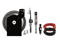 Balcrank 1132-017 Tank Packages Light Duty Applications
