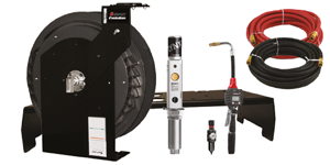 Balcrank 1135-022T Tank Packages Light Duty Applications