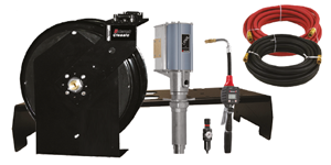 Balcrank 1135-005T Tank Packages Medium Duty Applications