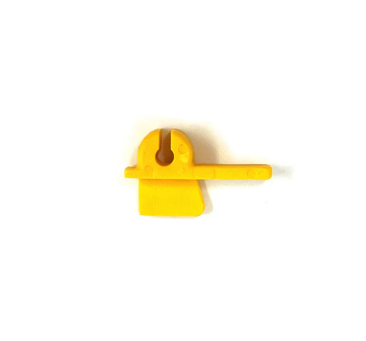 MT-RSR Slotted Yellow Plastic Inserts for Hofmann, John Bean and Snap-On 10PK 113G61AY