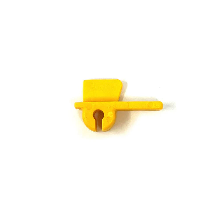 MT-RSR Slotted Yellow Plastic Inserts for Hofmann, John Bean and Snap-On 10PK 113G61AY