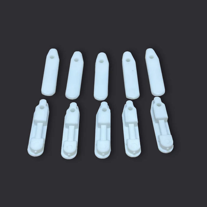 MT-RSR Hunter Wheel Protector Kit Head/Tail (Pack of 10) 11400096