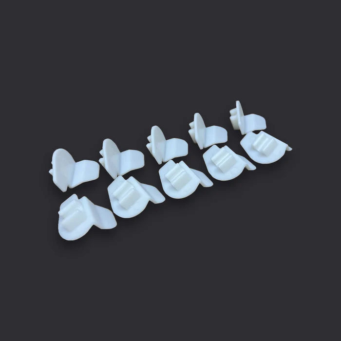 MT-RSR Hunter Wheel Protector Kit Head/Tail (Pack of 10) 11400096