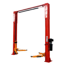 Load image into Gallery viewer, Katool KT-M120 Two Post Clear-floor Vehicle Lift 12,000lbs