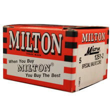 Load image into Gallery viewer, Milton 1251-2 Deluxe Compression Tester Replacement Valve Core (Box of 5)