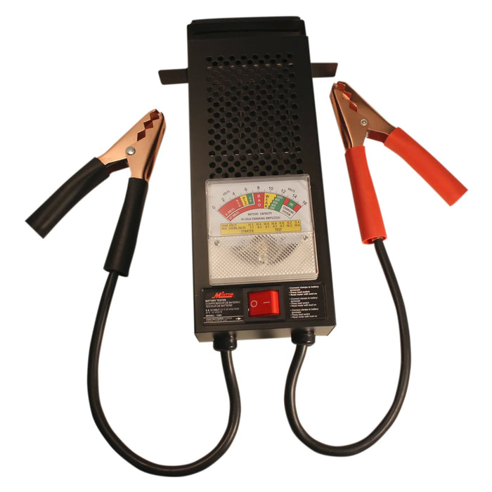 Milton 1260 100 AMP Battery Tester for 6/12V Batteries