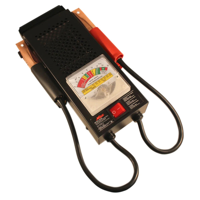 Milton 1260 100 AMP Battery Tester for 6/12V Batteries