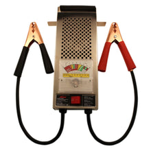 Load image into Gallery viewer, Milton 1260M 120 AMP Battery Tester for 6/12V Batteries