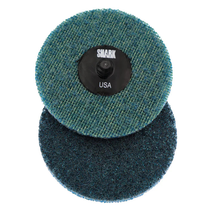 MT-RSR 3” Blue Surface Conditioning Disc 25PK  S-13065