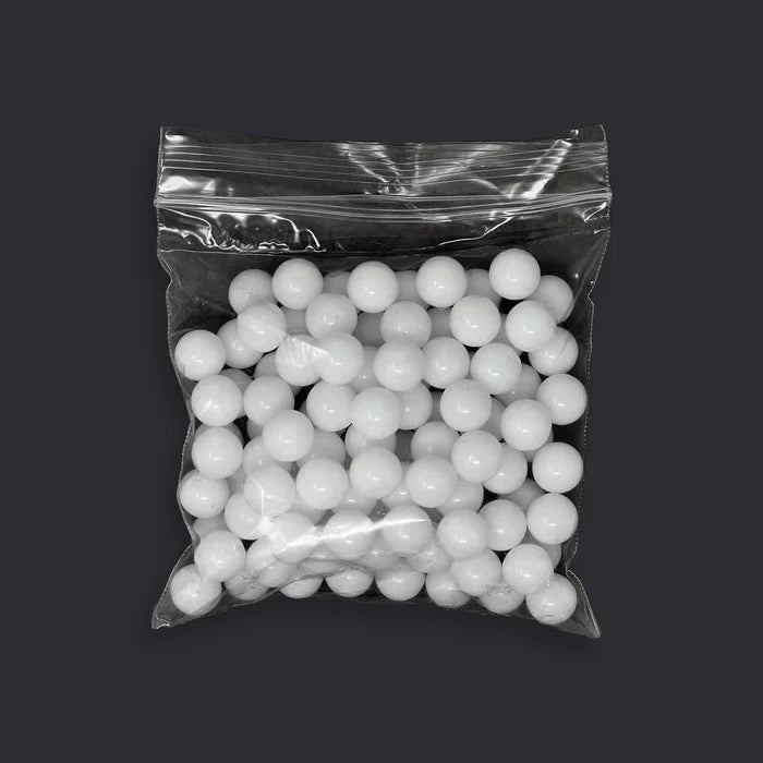 1/2in Delrin Bearings (54 per bag)