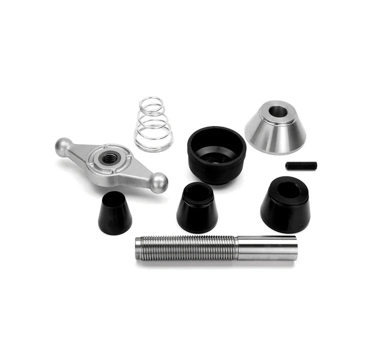 MT-RSR Conversion Wheel Balancer Shaft Converts 28 mm to 40 mm (Complete Kit) 13080