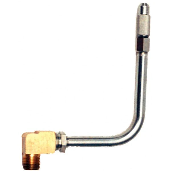 Zeeline ZE1326 - 90 Degree Bent Pipe