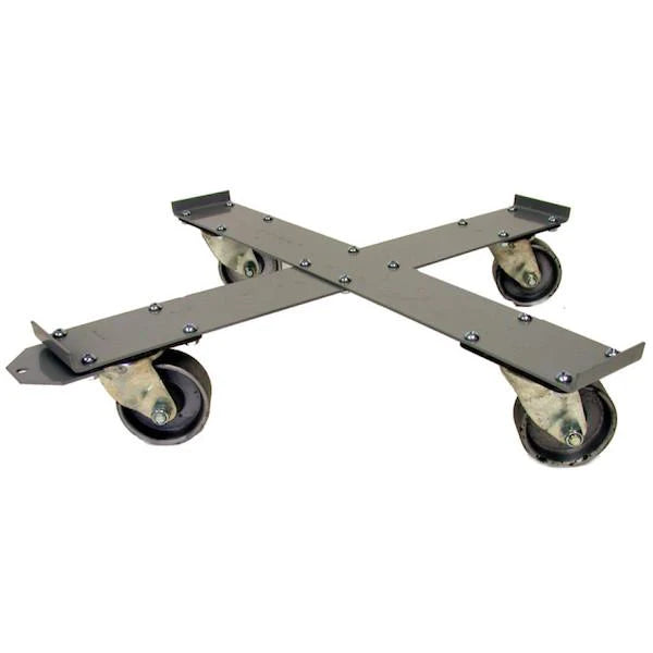 Zeeline ZE138-S - Cross Brace Dolly With Phenolic Casters