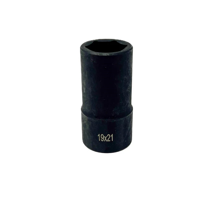 MT-RSR 1/2" Dr. x 19mm x 21mm Standard Flip Socket 14-1291