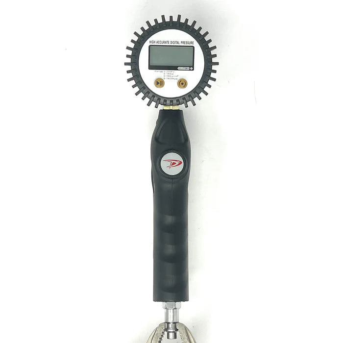 MT-RSR Digital Air Dual Chuck Tire Inflator 14-89001