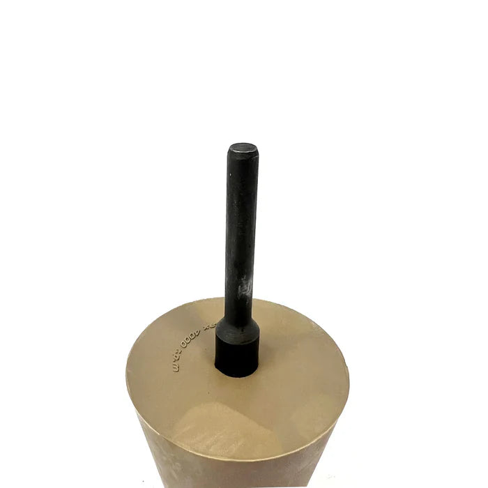 MT-RSR Eraser Wheel for Adhesives - Small, Conical UTL-ERCONE