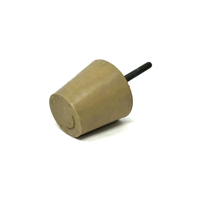 MT-RSR Eraser Wheel for Removing Adhesives - Small, Conical 14-ERCONE