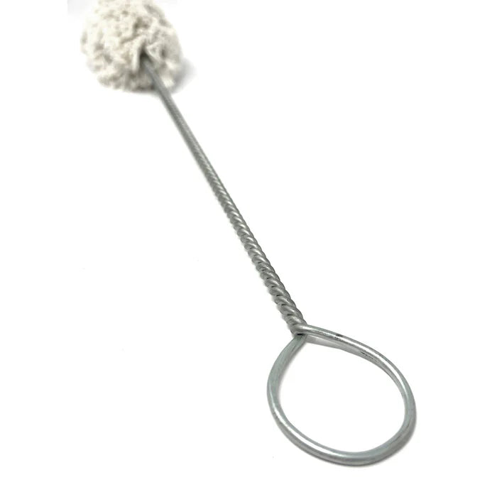 MT-RSR 18" Cotton Swab Tire Lube Applicator Brush - Wire Handle 14-TS94