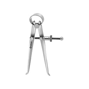 Groz Internal Spring Caliper, Steel 1402