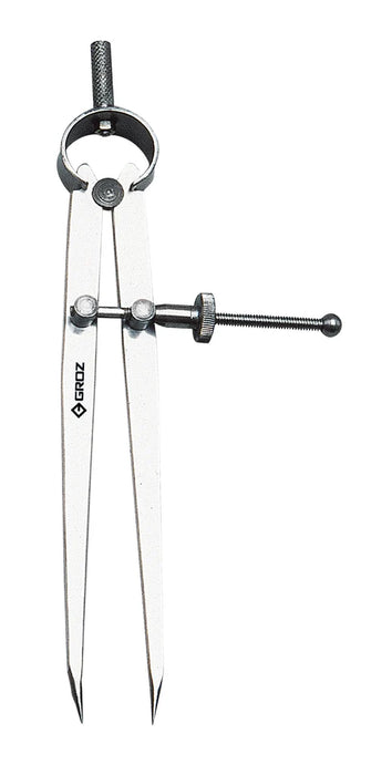Groz Spring Divider, with Solid Nut 1423
