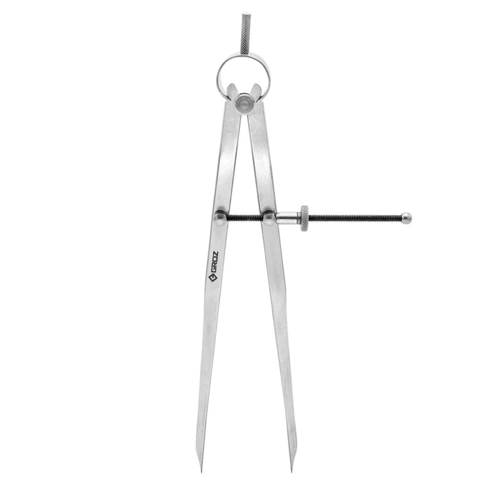 Groz Spring Divider, with Solid Nut 1424