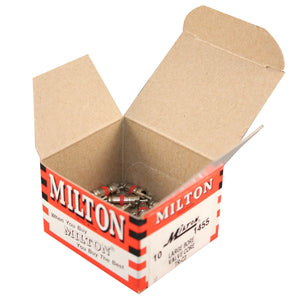 Milton 1455 Large Bore Valve Core Replacement (Box of 10)