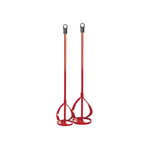 Groz Paint Mixer, Red 14621
