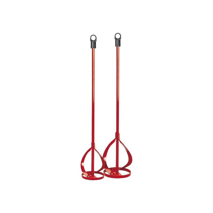Groz Paint Mixer, Red 14621
