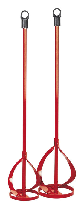 Groz Paint Mixer, Red 14621