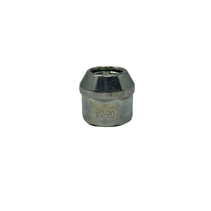 MT-RSR Lug Nut - 1/2" - Open End Bulge - 3/4" Hex 16-1304-1S