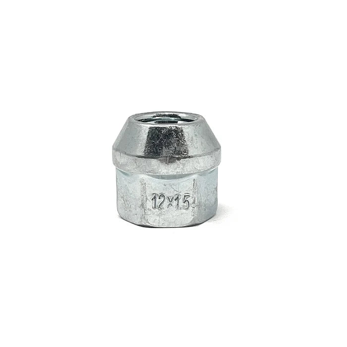 MT-RSR Lug Nut - 12x1.5mm - Open End Bulge - 3/4" Hex 16-1307-1S