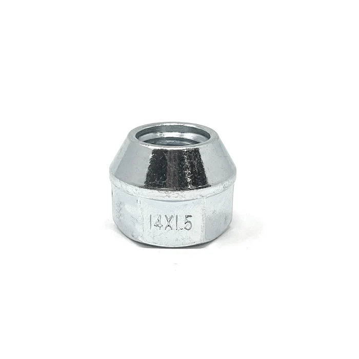 MT-RSR Lug Nut - 14x1.5mm - Open End Bulge - 7/8" Hex 16-1309-1D2