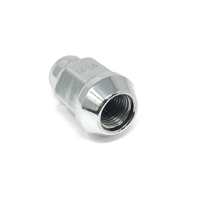MT-RSR Lug Nut - 1/2" - Bulge Acorn - 3/4" Hex 16-1704S