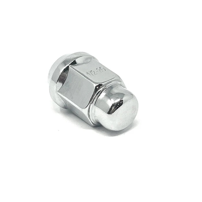 MT-RSR Lug Nut - 1/2" - Bulge Acorn - 3/4" Hex 16-1704S
