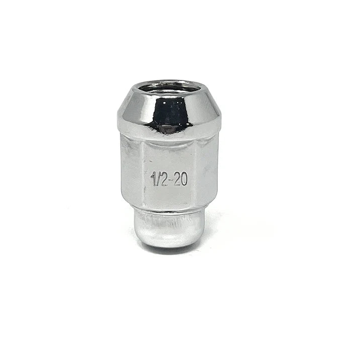 MT-RSR Lug Nut - 1/2" - Bulge Acorn - 3/4" Hex 16-1704S