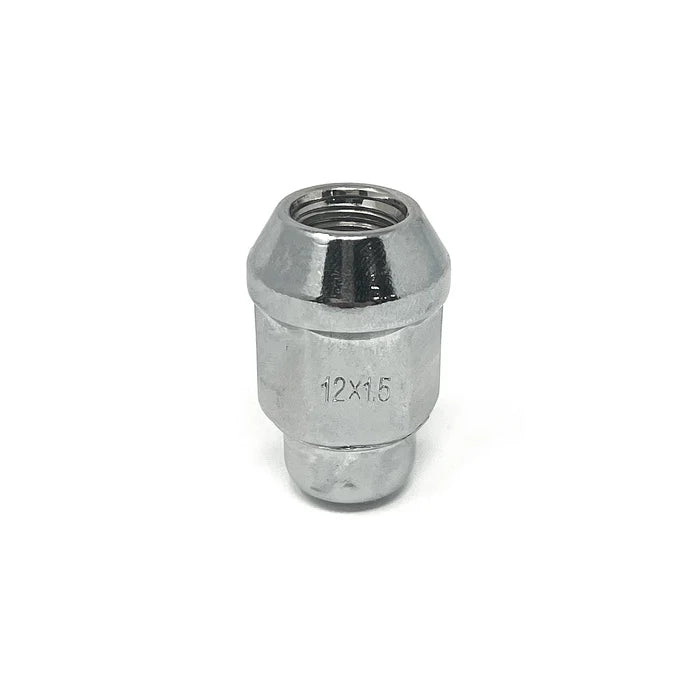 MT-RSR Lug Nut - 12x1.5mm - Bulge Acorn - 3/4" Hex 16-1707S