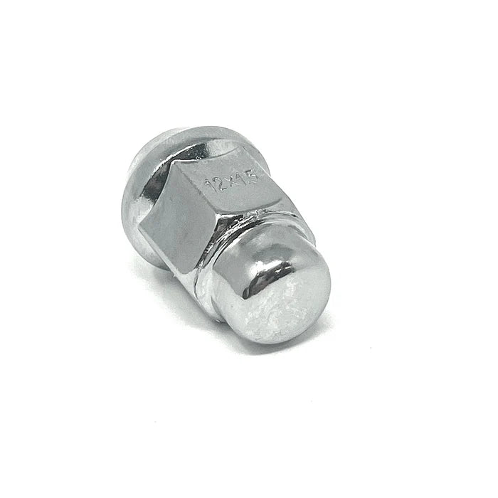 MT-RSR Lug Nut - 12x1.5mm - Bulge Acorn - 3/4" Hex 16-1707S